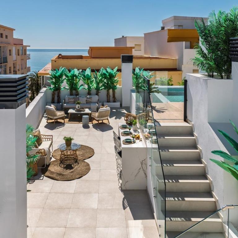 Seaside apartment in Estepona - Apartamento de 2 dormitorios - 22