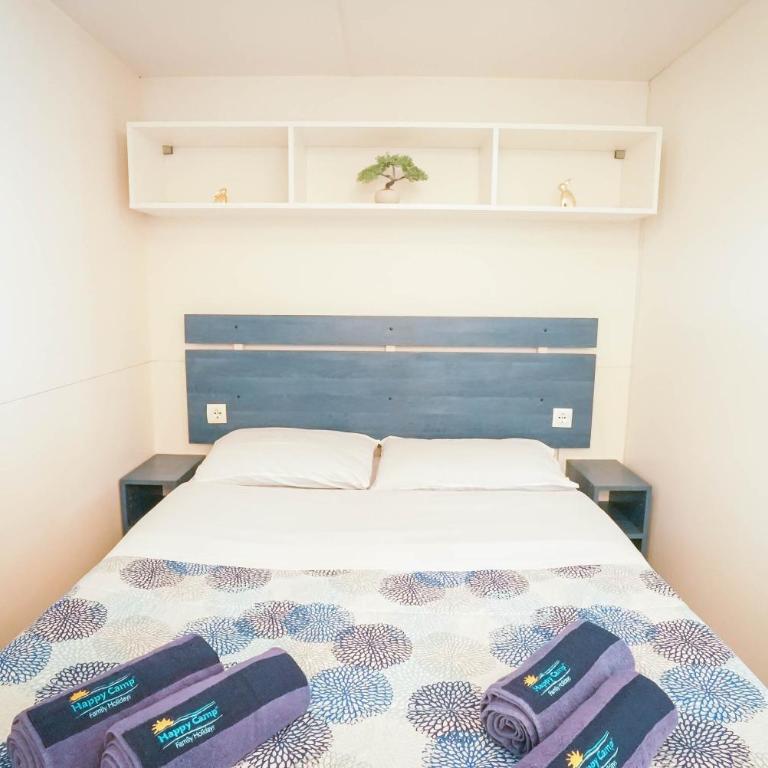 Happy Camp Mobile Homes in Camping Village Rosapineta - Easy Mobile Home - 5