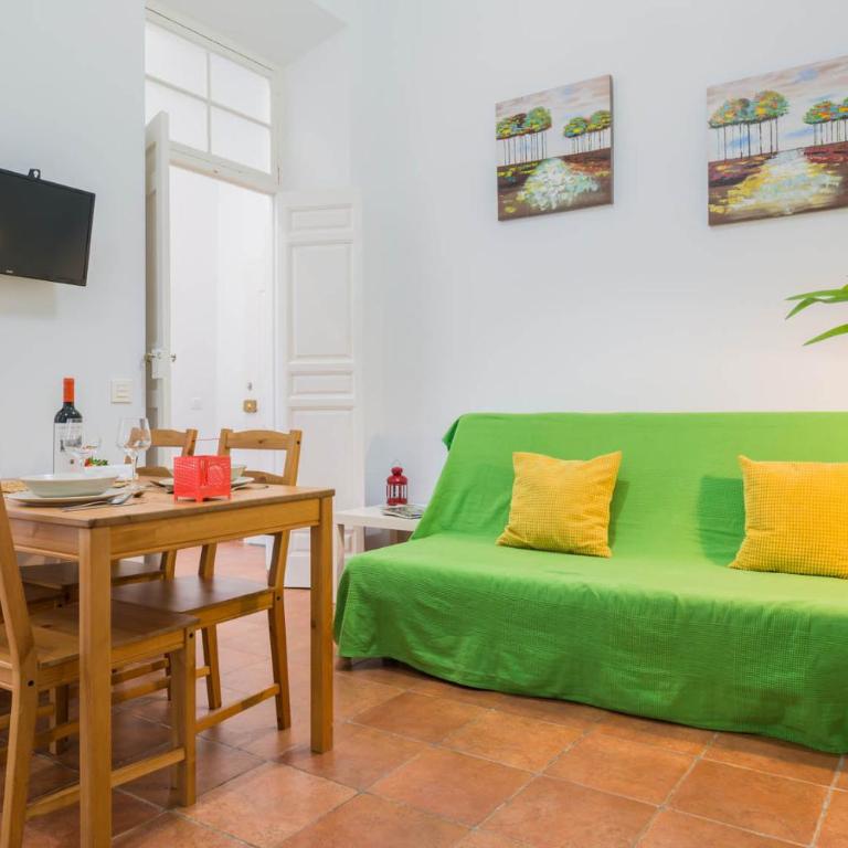 Apartamentos Alcazaba - Two-Room Apartment - 6