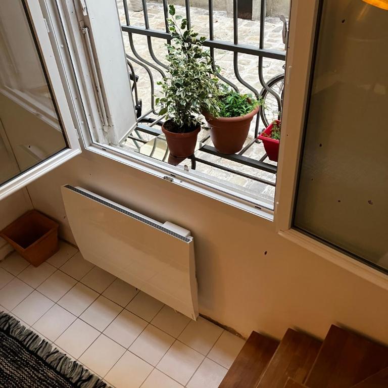 Nice place Paris center - Appartement 1 Chambre - 6