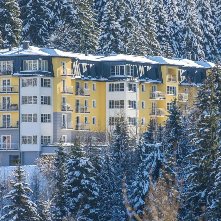 TopGastein - Apartment mit 1 Schlafzimmer - 3