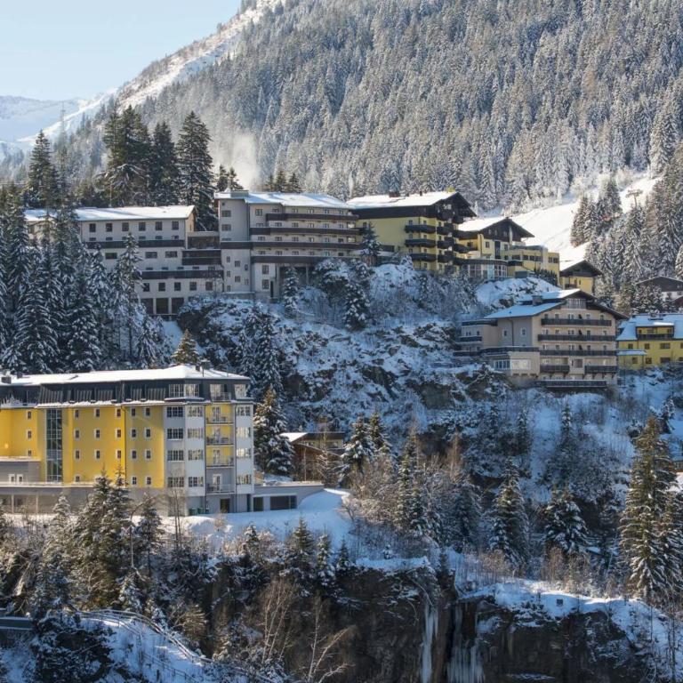 TopGastein - Apartment mit 1 Schlafzimmer - 4