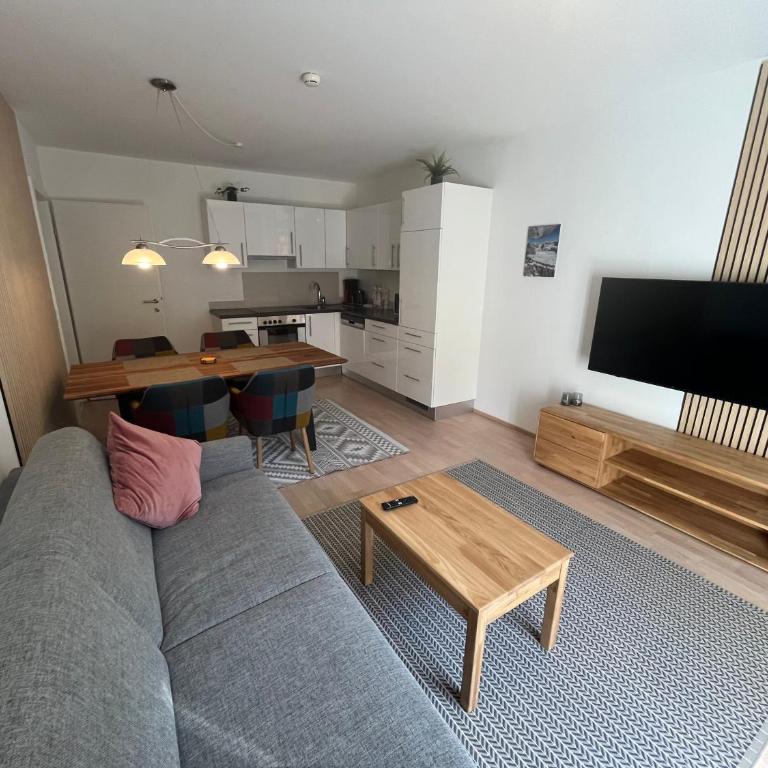 TopGastein - Apartment mit 1 Schlafzimmer - 1