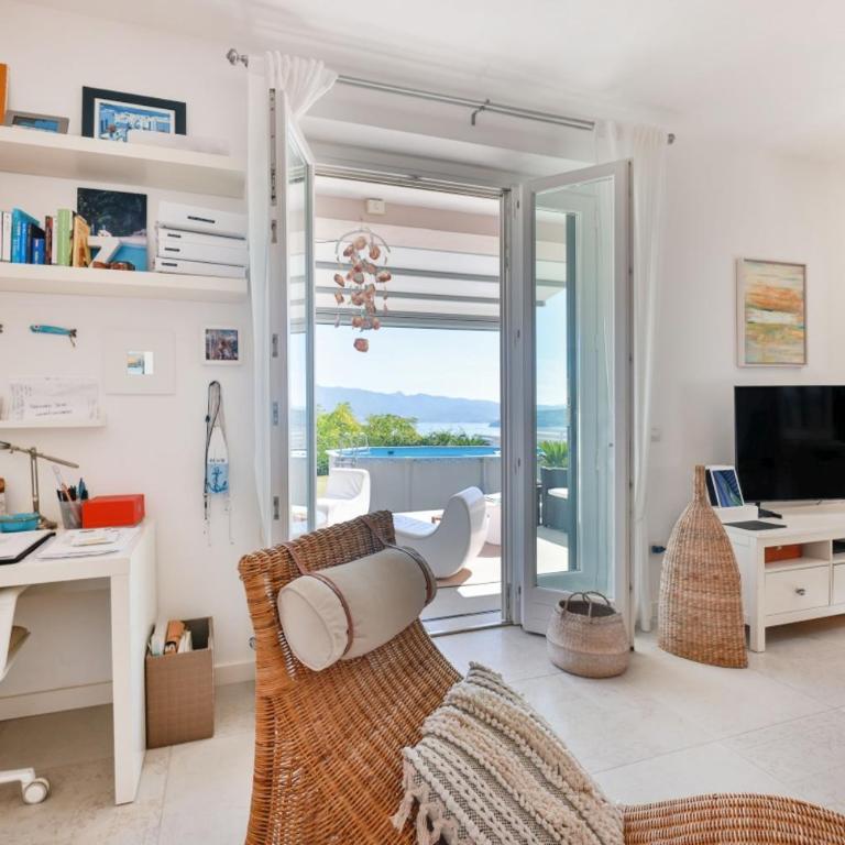 Casa Esse un rifugio di Charme - Goelba - Villa con Vista Mare - 7