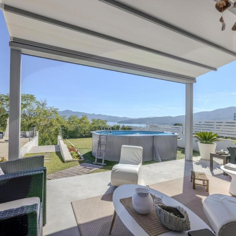 Casa Esse un rifugio di Charme - Goelba - Villa con Vista Mare - 28