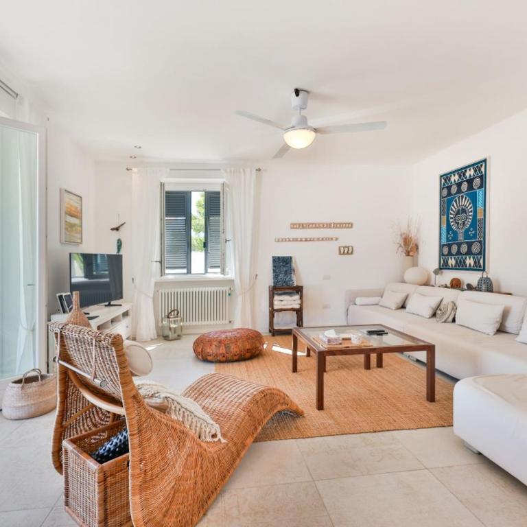 Casa Esse un rifugio di Charme - Goelba - Villa con Vista Mare - 11