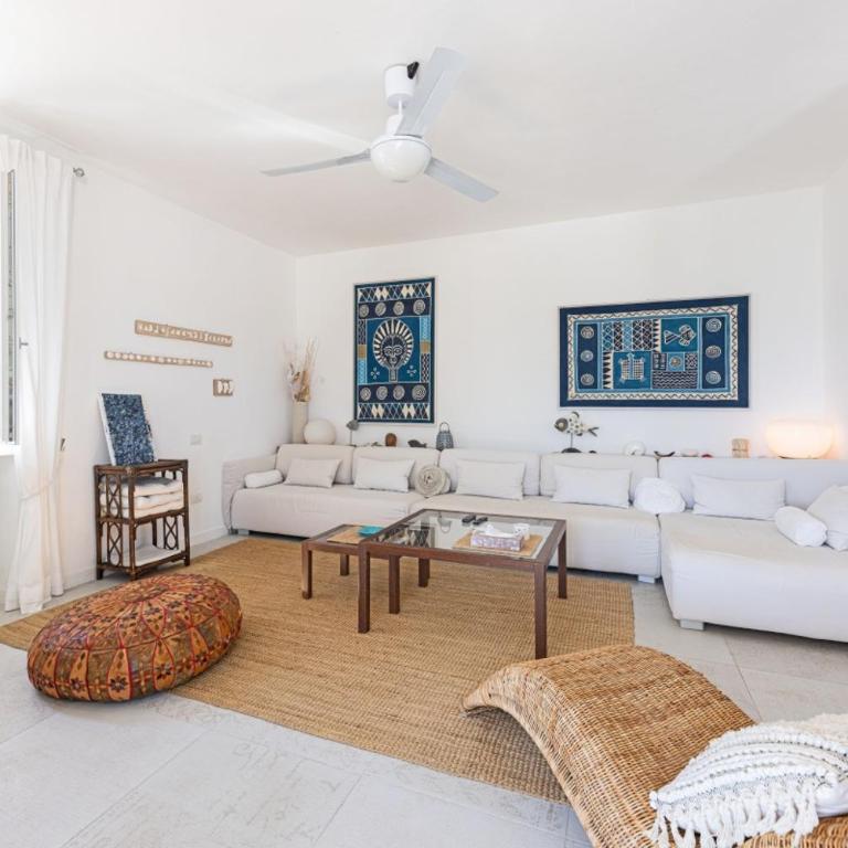 Casa Esse un rifugio di Charme - Goelba - Villa con Vista Mare - 9
