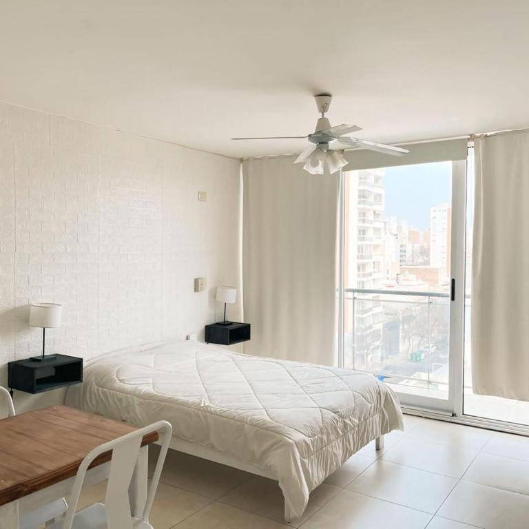 Loft frente al santorio de la mujer - Apartamento de 1 dormitorio - 1