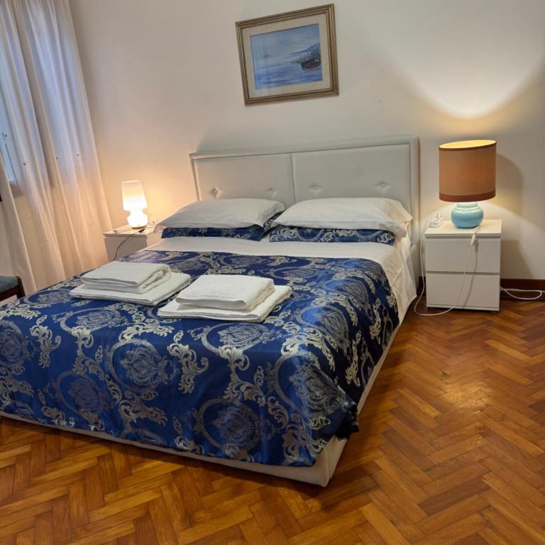 Exclusive Venice Kingsclass - Camera Tripla con Vista Giardino - 6
