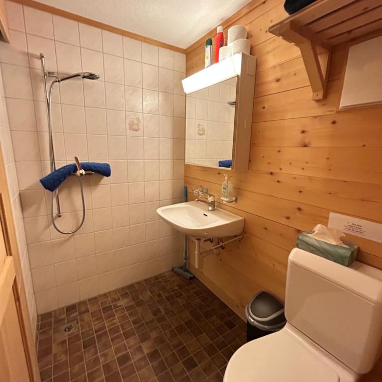 Sertig Ferienwohnung - Apartment mit Blick auf die Berge - 37