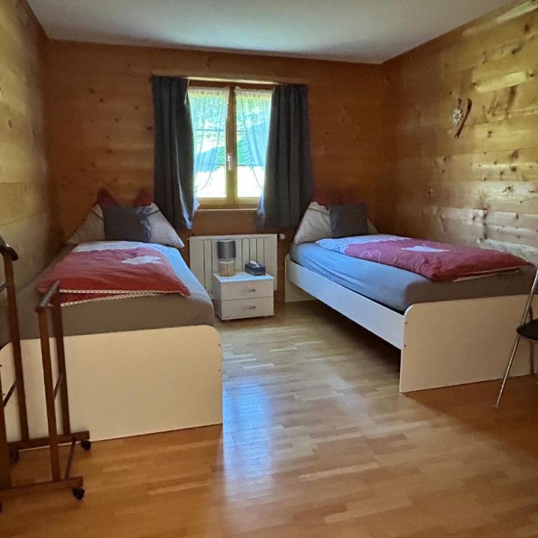 Sertig Ferienwohnung - Apartment mit Blick auf die Berge - 33