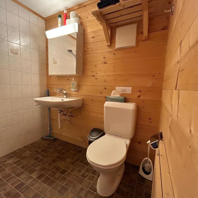 Sertig Ferienwohnung - Apartment mit Blick auf die Berge - 31
