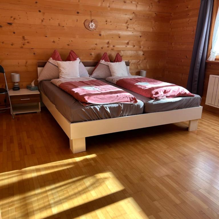 Sertig Ferienwohnung - Apartment mit Blick auf die Berge - 39