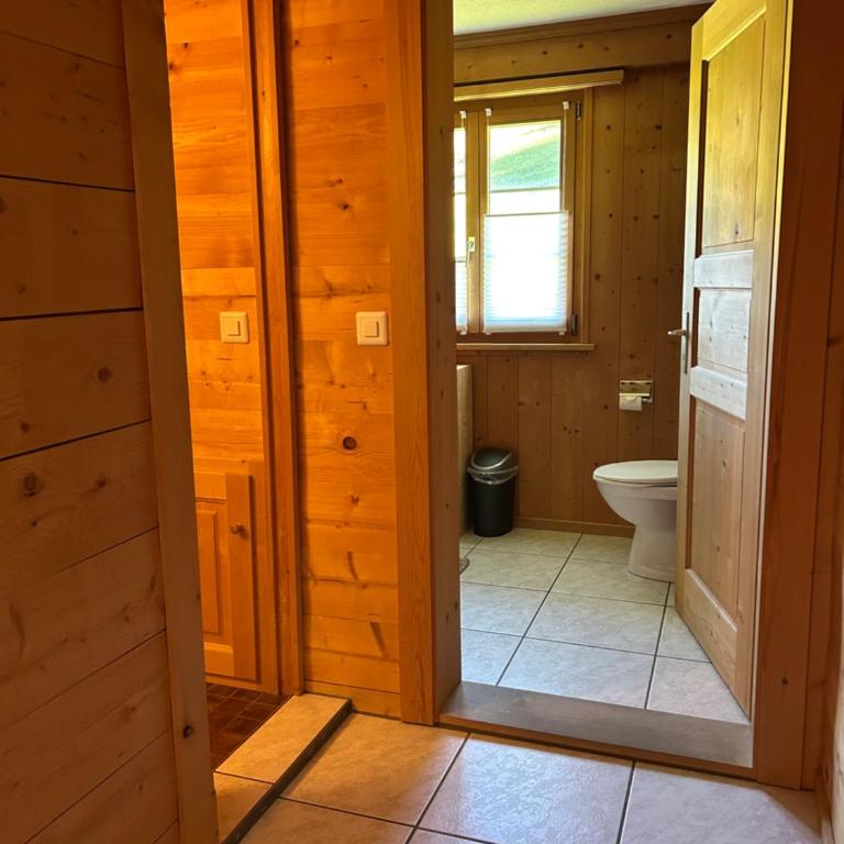 Sertig Ferienwohnung - Apartment mit Blick auf die Berge - 42