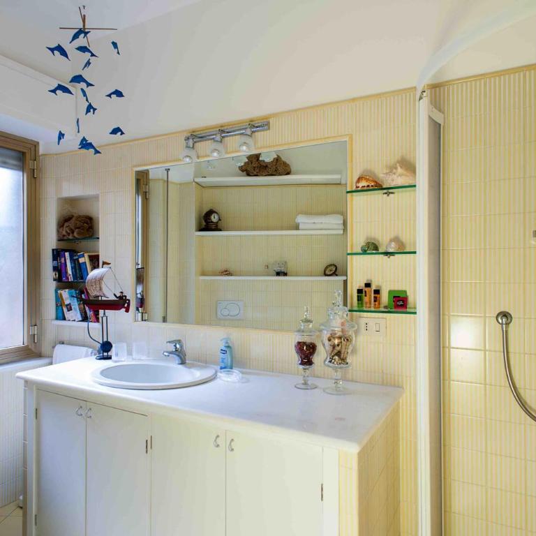 Residence Degli Agrumi Mare - Appartamento Vulcano - Two-Bedroom Apartment with Terrace and Sea View - 14