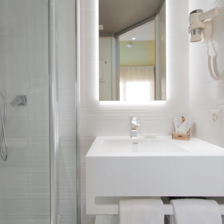 Hotel City Locarno - Camera Singola Comfort - 2