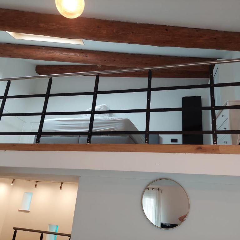Grand loft design - Coeur du village médiéval - GO - Appartement 1 Chambre - 17