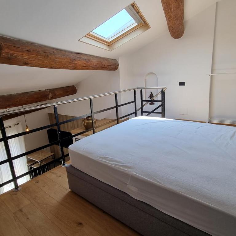 Grand loft design - Coeur du village médiéval - GO - Appartement 1 Chambre - 15