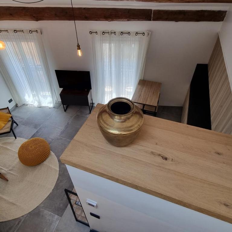 Grand loft design - Coeur du village médiéval - GO - Appartement 1 Chambre - 9