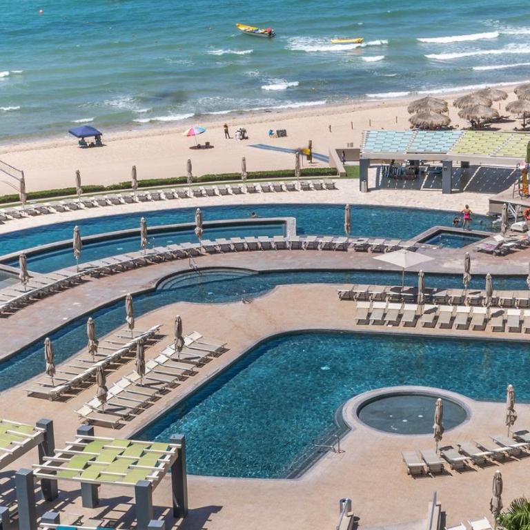 Las Palomas Beach and Golf Resort - Maison de Vacances - 28