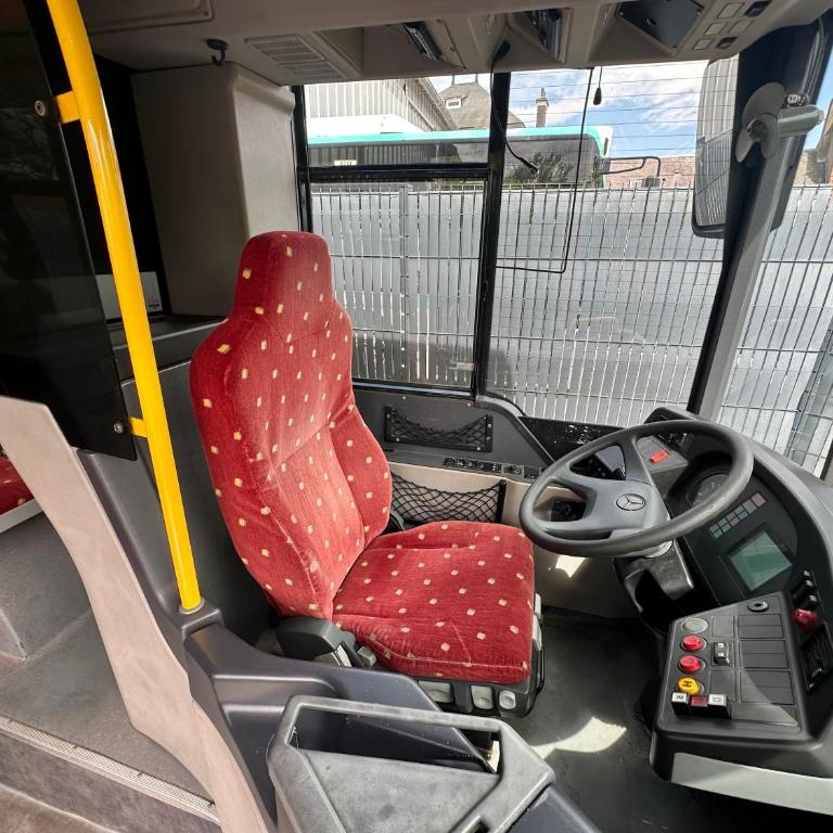 Séjour insolite en BUS aménagé à Berck - Loft - 2