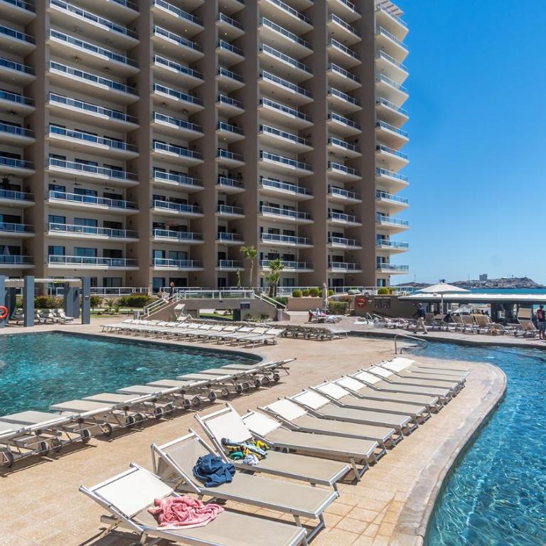 Las Palomas Beach and Golf Resort - Maison de Vacances - 1