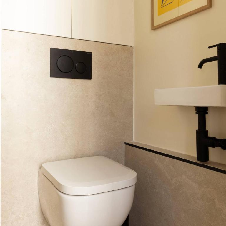 Luxurious Residence Saint Honore by onefinestay - Two-Bedroom Apartment 2 - 20