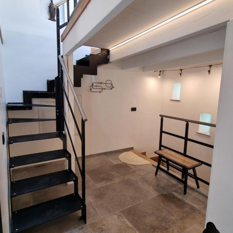Grand loft design - Coeur du village médiéval - GO - Appartement 1 Chambre - 18