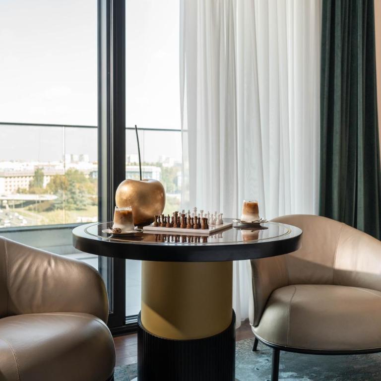 New Belgrade Premium Hotel - Penthouse Apartment - 19