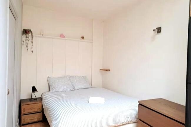 Le cocon Urbain 4 pers Hyper centre et terrasse - Appartement 1 Chambre avec Terrasse - 14
