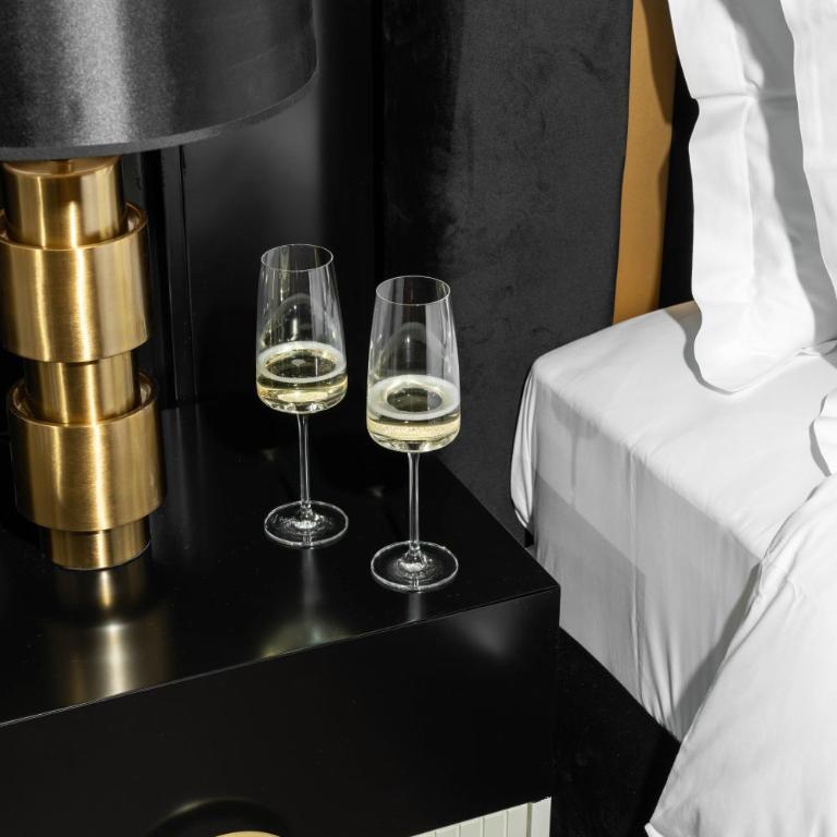 New Belgrade Premium Hotel - Penthouse Apartment - 10