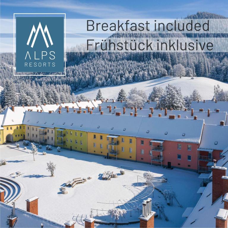 Erzberg Alpin Resort Apartments by ALPS RESORTS - Deluxe Apartment - 46
