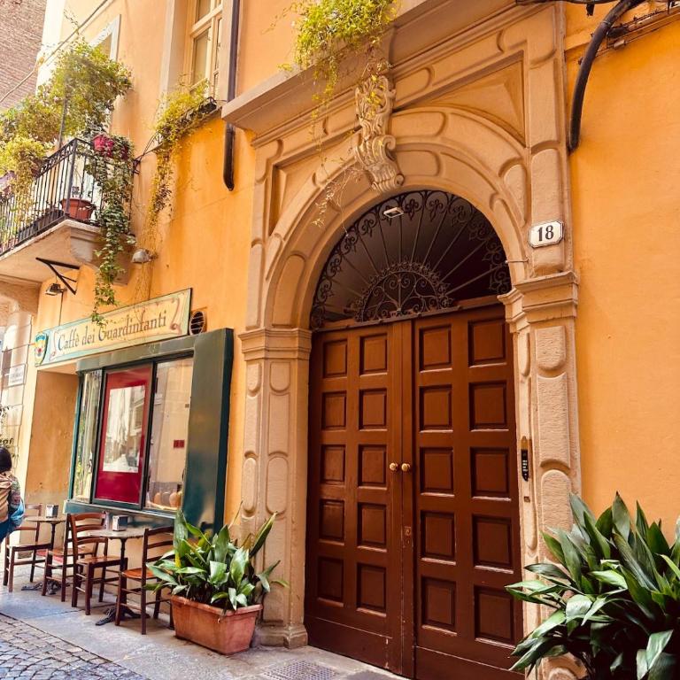 La Pepita - nel cuore del centro - Appartamento con 1 Camera da Letto - 11