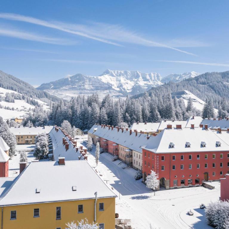 Erzberg Alpin Resort Apartments by ALPS RESORTS - Deluxe Apartment - 42