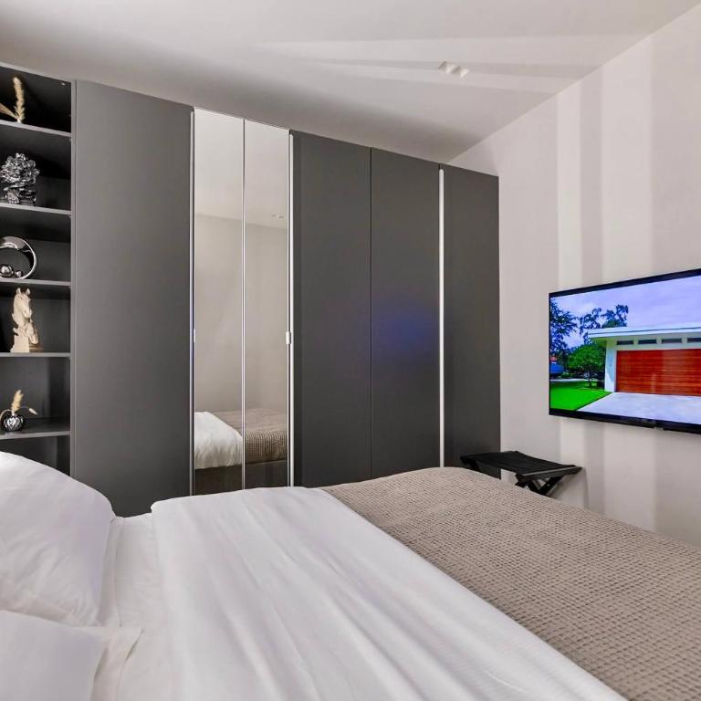 Suite Monte Nero Renovated 1BR Apartment, Central Olbia - One-Bedroom Premium Apartment - 27