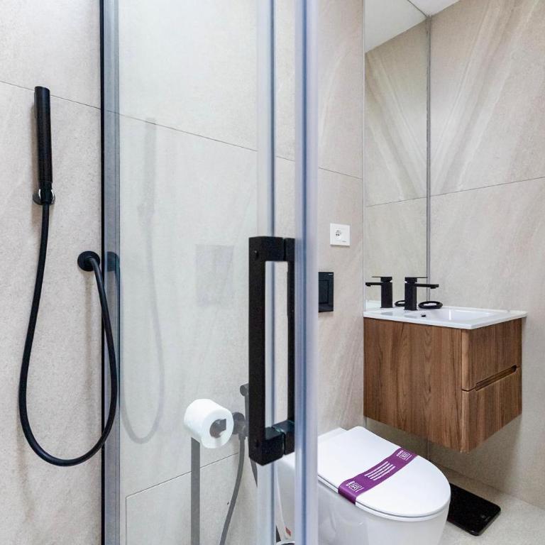 Suite Monte Nero Renovated 1BR Apartment, Central Olbia - One-Bedroom Premium Apartment - 38