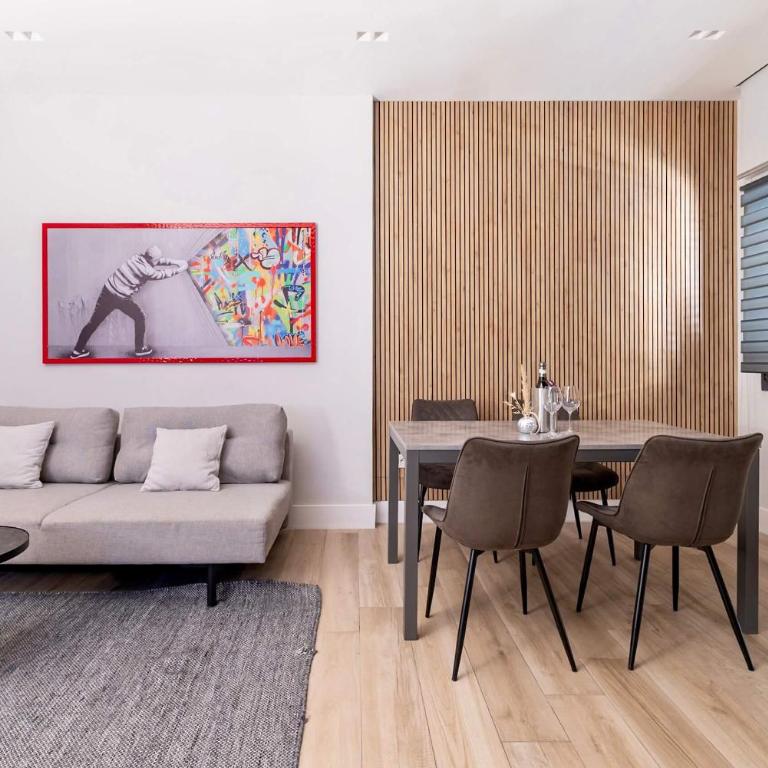 Suite Monte Nero Renovated 1BR Apartment, Central Olbia - One-Bedroom Premium Apartment - 12