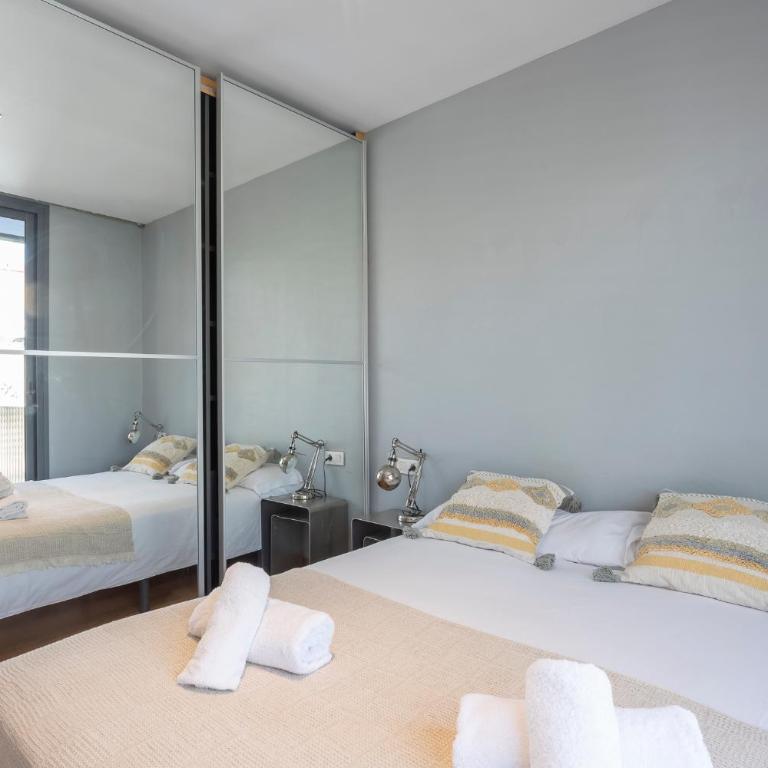 My Space Barcelona Gracia Pool Terrace - Apartment with Terrace - 35