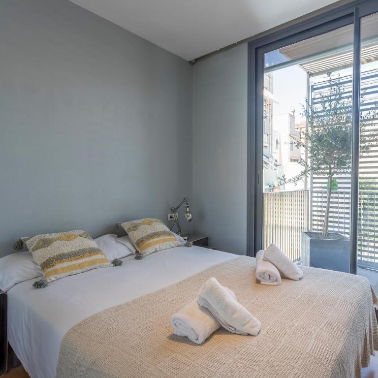 My Space Barcelona Gracia Pool Terrace - Apartment with Terrace - 17