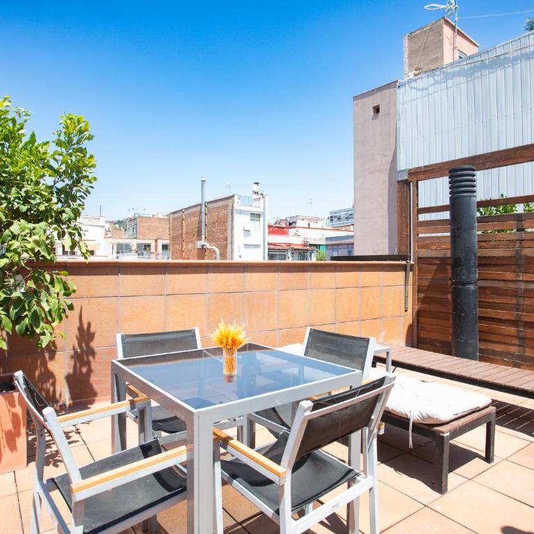 My Space Barcelona Gracia Pool Terrace - Apartment with Terrace - 15