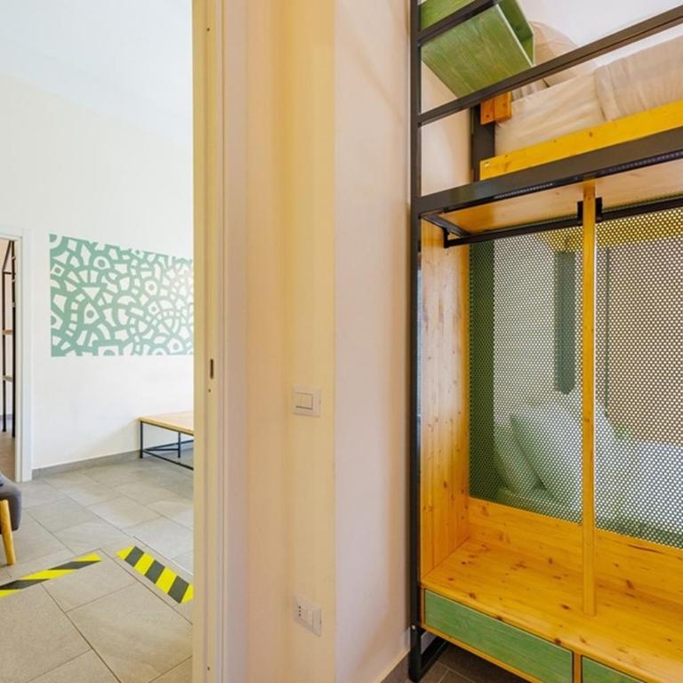 Central Station Housing Apartment - Apartment mit 2 Schlafzimmern - 27