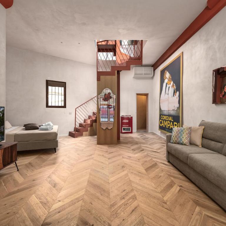 Vicolo della Frusta LOFT Mimí & Cocó Home - Appartamento con 1 Camera da Letto - 1