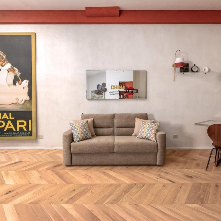Vicolo della Frusta LOFT Mimí & Cocó Home - Appartamento con 1 Camera da Letto - 6