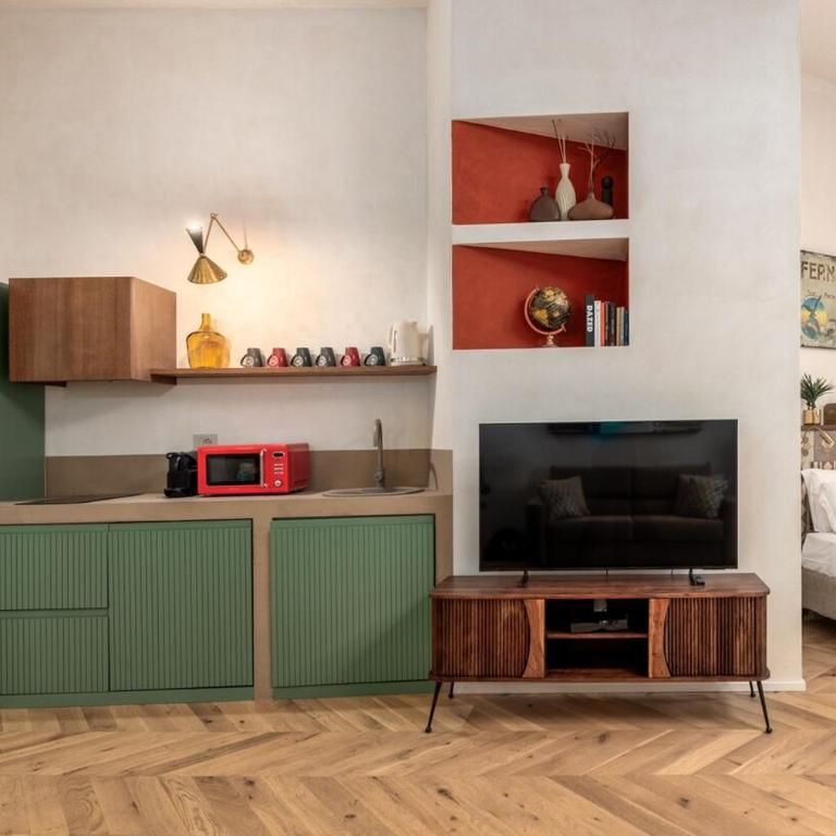 Vicolo della Frusta LOFT Mimí & Cocó Home - Appartamento con 1 Camera da Letto - 8