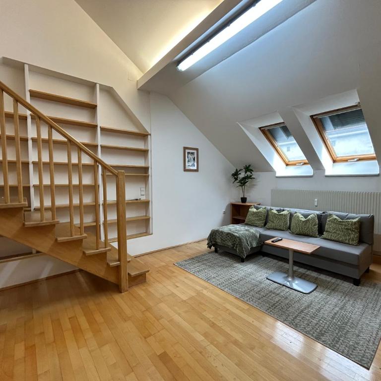 StayRoom Apartments - D19 - Apartment mit 2 Schlafzimmern - 7