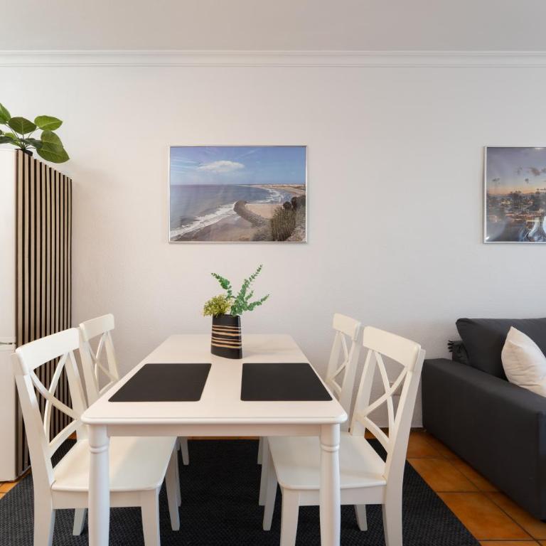 Parque Agaete near beach - One-Bedroom Apartment - 5
