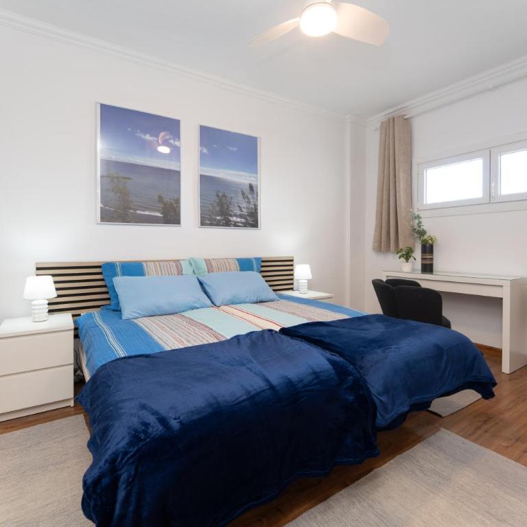 Parque Agaete near beach - One-Bedroom Apartment - 8