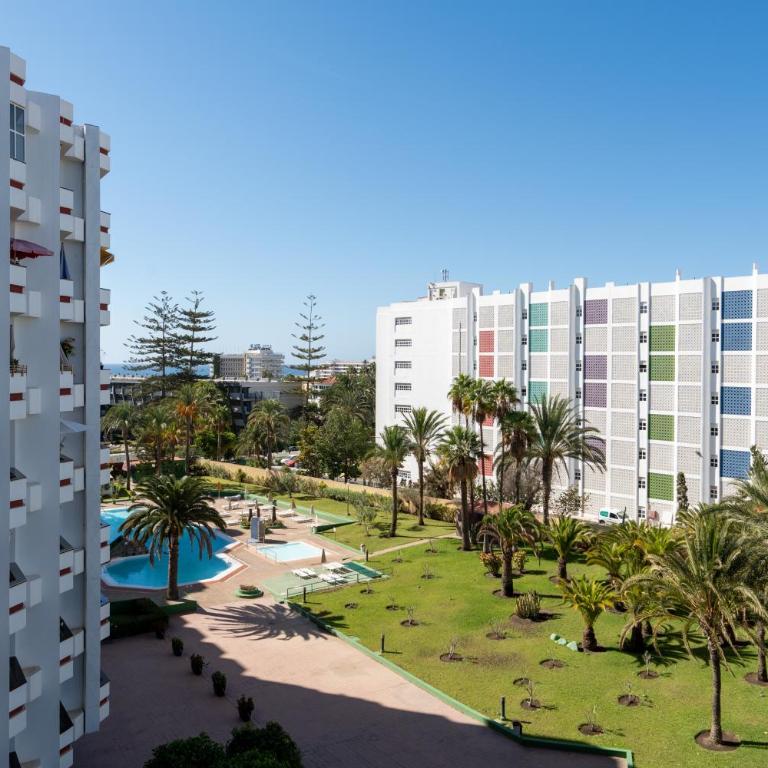 Parque Agaete near beach - One-Bedroom Apartment - 14