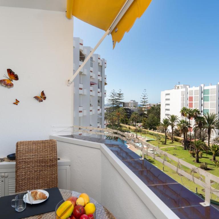 Parque Agaete near beach - One-Bedroom Apartment - 17