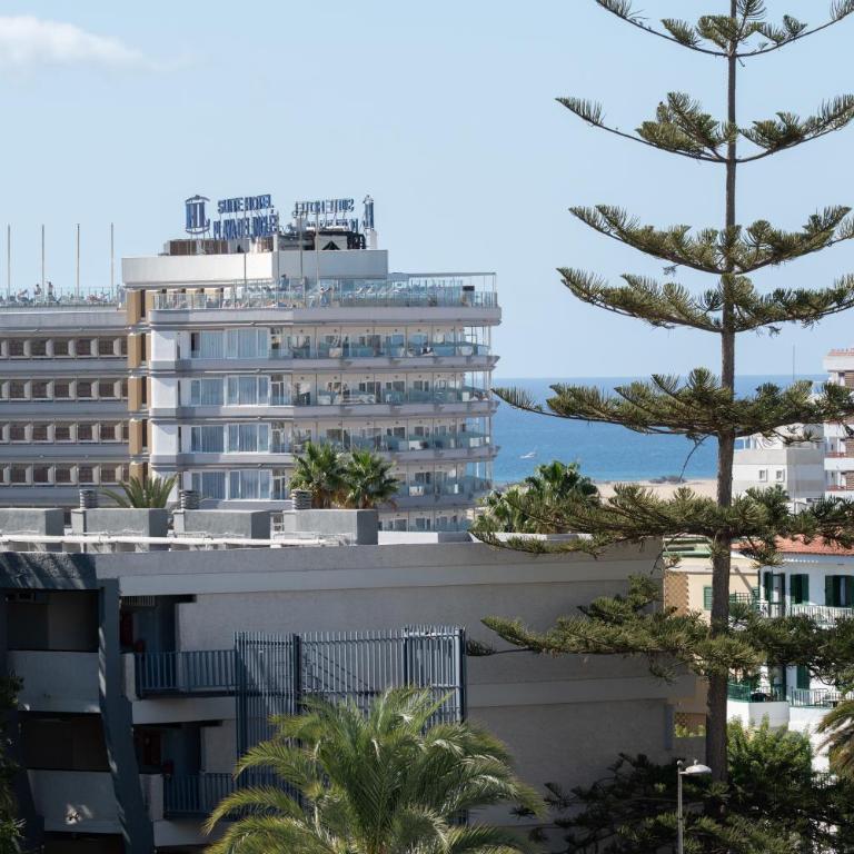 Parque Agaete near beach - One-Bedroom Apartment - 18